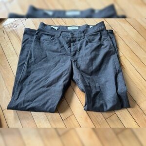 Brax Feel Good Cooper Fancy Regular fit grey pants